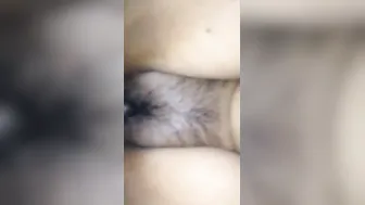 Desi Wife Taking Condom Covered Dick Deep In Her Dripping Pussy