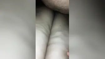Housewife Getting Both Holes Stretched And Fucked By Her Hubby