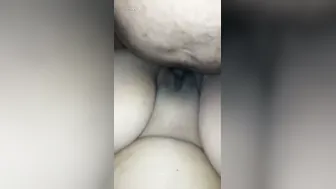 Housewife Getting Both Holes Stretched And Fucked By Her Hubby