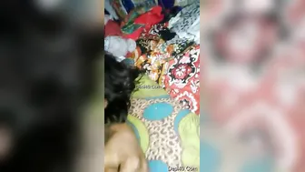 Village Girl Getting Her Tight Pussy Destroyed By Boyfriend