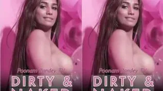 Naked Indian Babe Showing Off Her Curves Getting Wild And Dirty