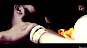 Horny Bhabhi Riding And Moaning On Her Devar In Bedroom Session