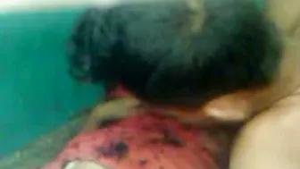 Desi Wife Riding Her Husband Grinding Hard On His Thick Cock