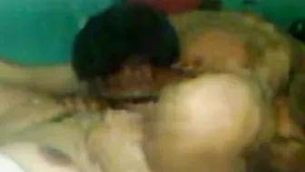 Desi Wife Riding Her Husband Grinding Hard On His Thick Cock