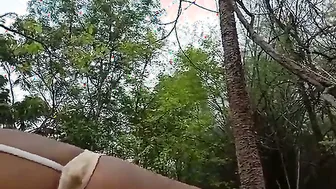 Cheating Bhabhi Getting Fucked Outdoors By Her Younger Devar