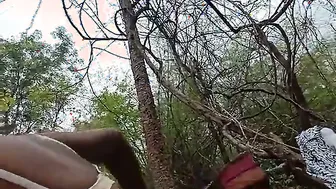 Cheating Bhabhi Getting Fucked Outdoors By Her Younger Devar