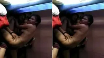 Cute GF Bouncing On His Dick Moaning In Pleasure