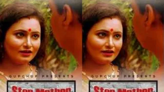 Desi Milf Teaching Her Young Lover How To Fuck Her Properly