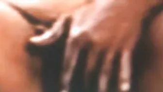 Young Couple Making Homemade Sex Tape In Their Bedroom Alone