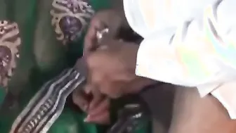 Shy Mature Aunty Servicing Old Client In Private Room Today