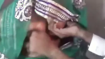 Shy Mature Aunty Servicing Old Client In Private Room Today