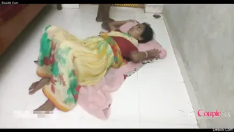 South Indian Couple Fucking Passionately On Camera At Night