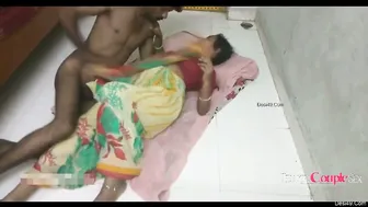 South Indian Couple Fucking Passionately On Camera At Night