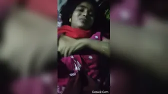Horny Boudi Getting Tits Squeezed While Being Fucked So Hard
