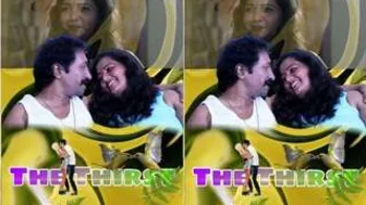 Thirsty Babe Getting Exactly What She Needs From Her Man Now