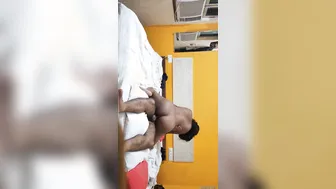 Couple Making Out Before Passionate Fucking Session Continues