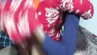 Bhabhi Getting Fucked Hard On Bed Moaning Loud For Neighbors