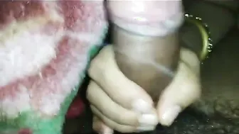 Sexy Bhabhi Getting Licked Before Returning The Favor To Him