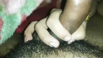 Sexy Bhabhi Getting Licked Before Returning The Favor To Him