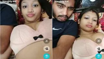 Hot Couple Fucking Live On Camera For Viewers Watching Them