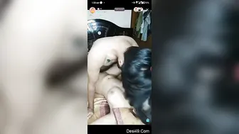Hot Couple Fucking Live On Camera For Viewers Watching Them