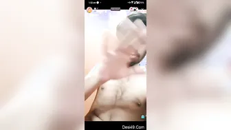 Hot Couple Fucking Live On Camera For Viewers Watching Them