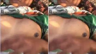 Married Bhabhi Taking Her Lover Rough In Bedroom After Sunset