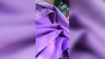Married Bhabhi Taking Her Lover Rough In Bedroom After Sunset