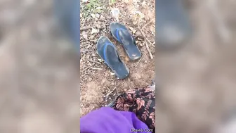 Married Bhabhi Taking Her Lover Rough In Bedroom After Sunset