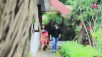 Indian GF Getting Wild With Boyfriend After Dark