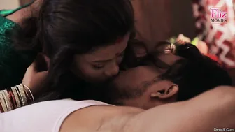 Indian GF Getting Wild With Boyfriend After Dark