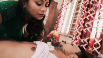 Indian GF Getting Wild With Boyfriend After Dark