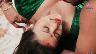 Indian GF Getting Wild With Boyfriend After Dark