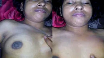 Village Wife Taking Rough Pounding From Hubby On The Floor