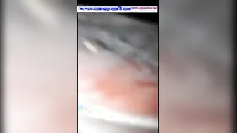 Young Desi Couple Recording Their Hardcore Session At Home