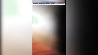 Young Desi Couple Recording Their Hardcore Session At Home