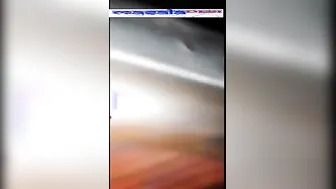 Young Desi Couple Recording Their Hardcore Session At Home