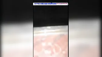 Young Desi Couple Recording Their Hardcore Session At Home