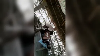 Village GF Screaming While Getting Fucked Outdoors