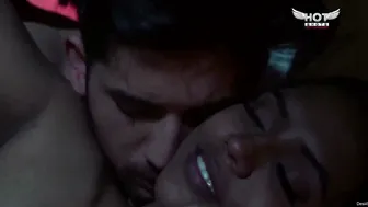 Indian Wife Sneaking Around With Neighbor Late At Night