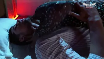 Indian Wife Sneaking Around With Neighbor Late At Night