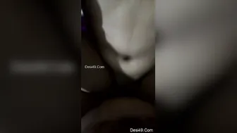 Desi Babe Getting Railed Hard By Her Boyfriend On Camera