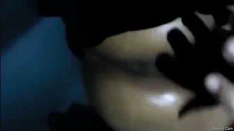 GF Sucking And Riding Dick Until He Fills Her Up