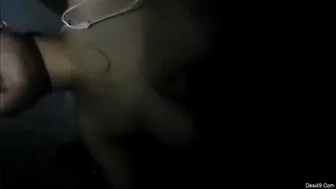 GF Sucking And Riding Dick Until He Fills Her Up