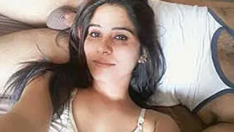 Desi College Babe Getting Fucked Deep By Boyfriend At Home