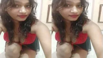 Young GF Riding Her Lover Raw In Hotel Room