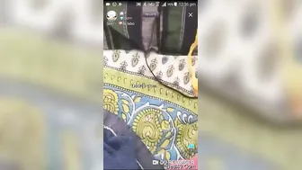 Indian Couple Streaming Their Private Bedroom Session Live