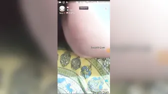 Indian Couple Streaming Their Private Bedroom Session Live