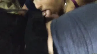 Nri GF Giving Sloppy Head Then Taking It Deep And Rough