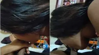 Married Couple Getting Wild In Bed Fucking Hard All Afternoon